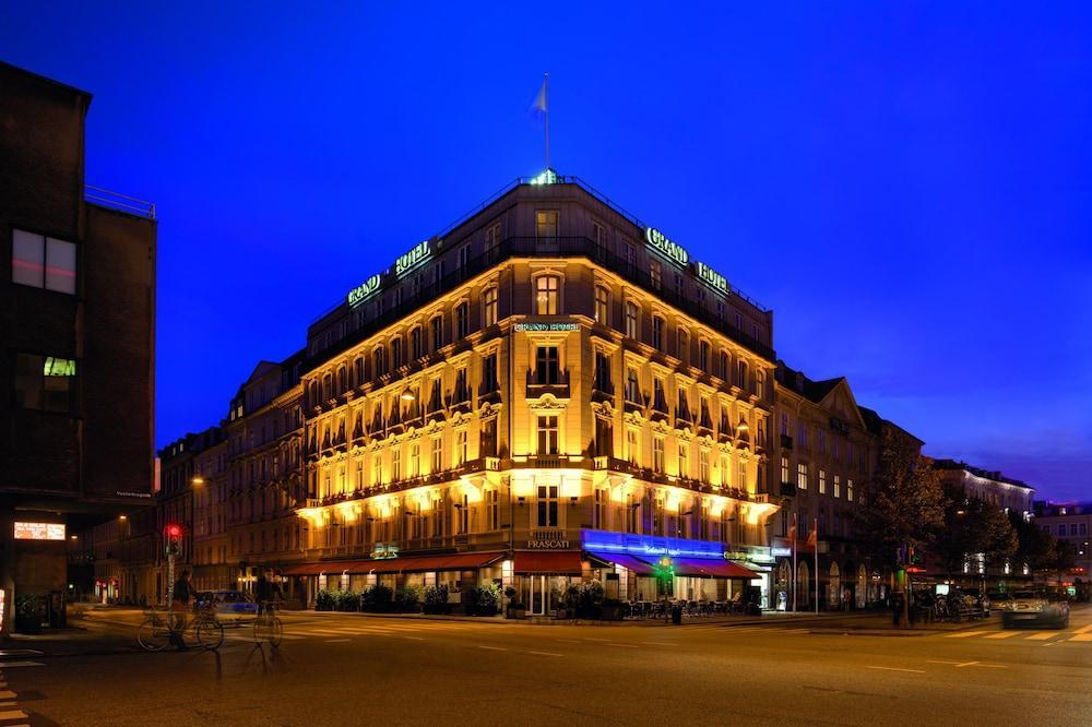 Grand Joanne Hotel Koppenhága Kültér fotó